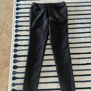 Mens lululemon ABC slim-fit Utiliech pants